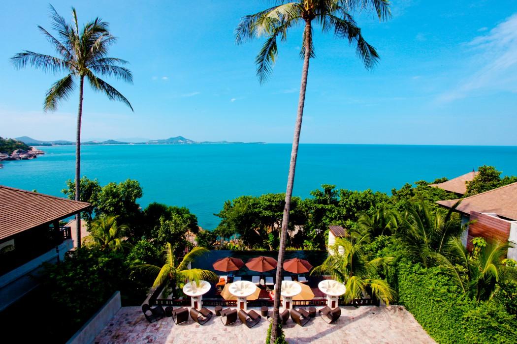 The Kala Samui Hotel Koh Samui Exterior photo