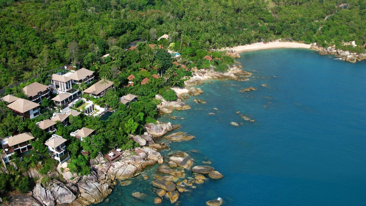 The Kala Samui Hotel Koh Samui Exterior photo