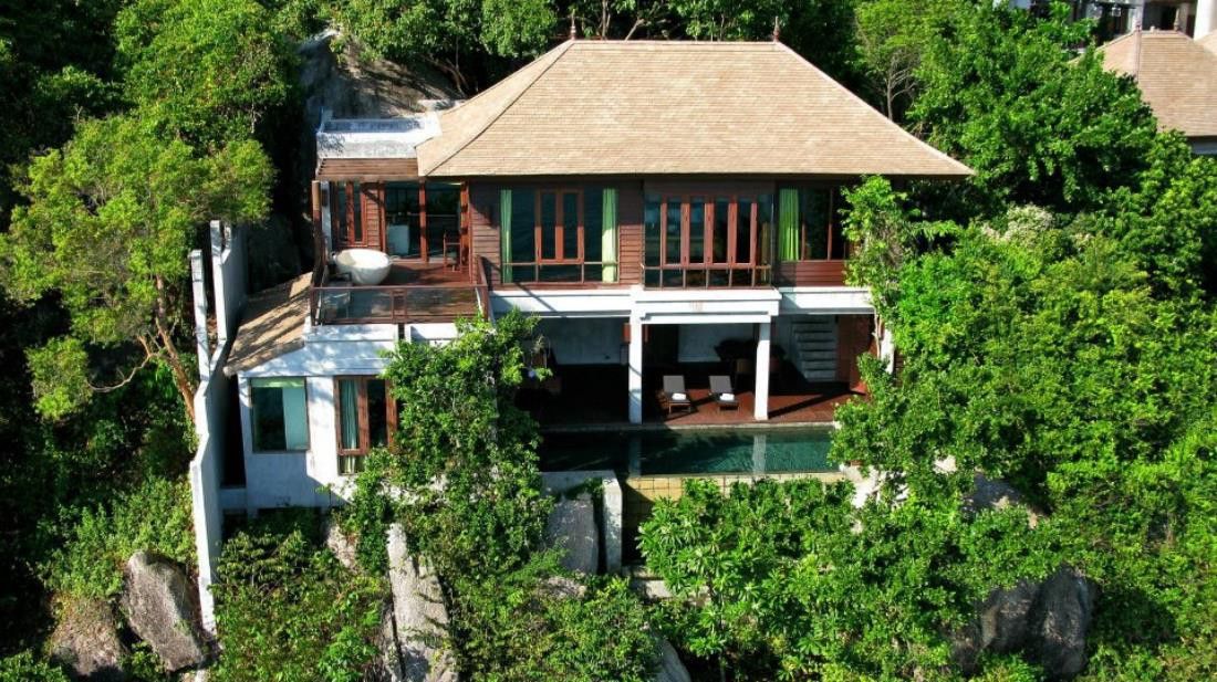 The Kala Samui Hotel Koh Samui Exterior photo